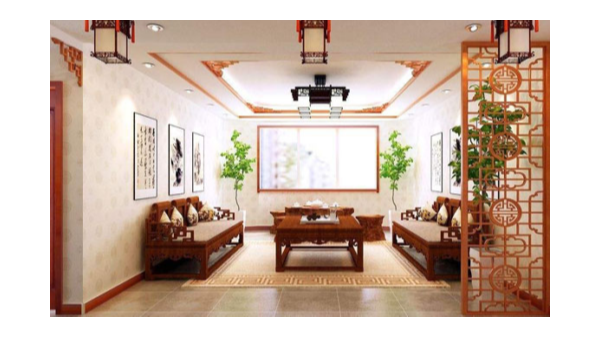 全屋定制系列產(chǎn)品中：花格應(yīng)該如何定制？